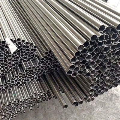 Độ khoan dung ± 1% 410 ống thép không gỉ cho thiết bị công nghiệp hình chữ nhật hình vuông
