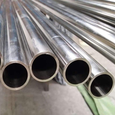 2B bề mặt 3mm ống thép không gỉ cho cấu trúc hình chữ nhật trong các ứng dụng công nghiệp