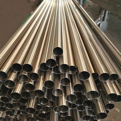 302 304 314 316 320 Stainless Steel vật liệu liền mạch 1.5 inch ống thép không gỉ