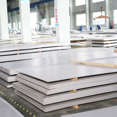 hàn đâm 3mm lạnh cán SS 304 2b kết thúc tấm thép không gỉ