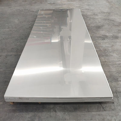 ASTM 10mm 316 Stainless Steel Plate 2B Mirror Cho Xây dựng