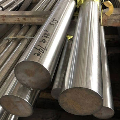 Tùy chỉnh Đẹp Nhọn 304 316 316 321 Quanh thanh Stainless