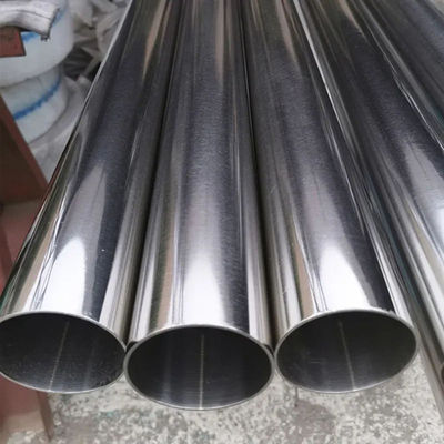 BA bề mặt vật liệu thép không gỉ với kỹ thuật cán lạnh và độ khoan dung ± 1%
