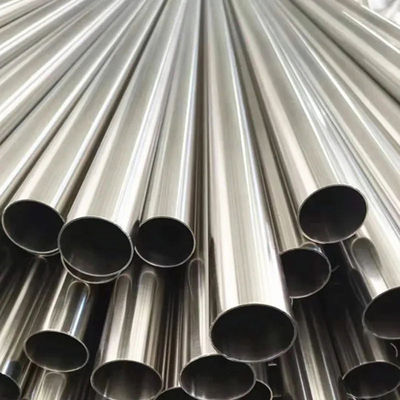 2B bề mặt 321 ống thép không gỉ cho môi trường nhiệt độ cao