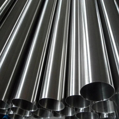 2B bề mặt 3mm ống thép không gỉ cho cấu trúc hình chữ nhật trong các ứng dụng công nghiệp