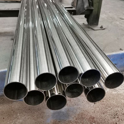 BA bề mặt vật liệu thép không gỉ với kỹ thuật cán lạnh và độ khoan dung ± 1%