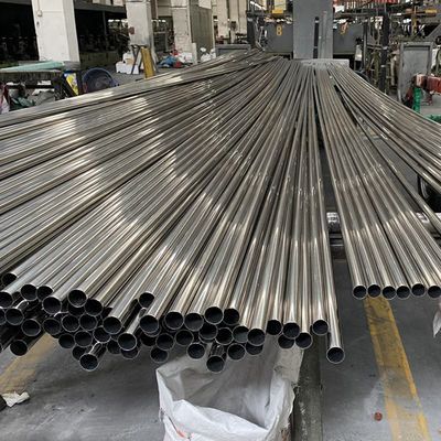 Độ khoan dung ± 1% 410 ống thép không gỉ cho thiết bị công nghiệp hình chữ nhật hình vuông