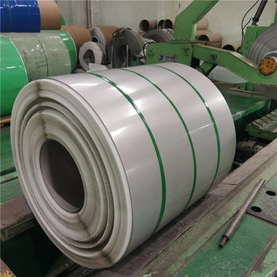 1000-3000mm 316 thép không gỉ cuộn lạnh cho sản xuất ống