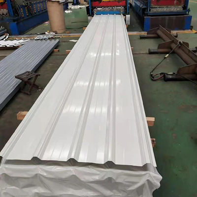 1300N hình chữ nhật thép lồng tấm mái nhà 7.5mm