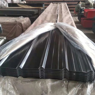 Bảng mái nhà bằng thép lốp thủy tinh
