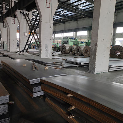 OEM ODM Carbon Steel Material 3mm Lớp thép nhẹ