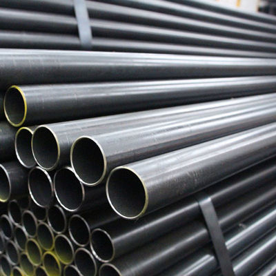 Vật liệu thép carbon quét nóng/quét lạnh Q235 ống thép