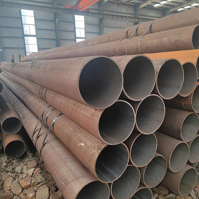 Máy xay cạnh vật liệu thép cacbon Q235 ống thép tắt