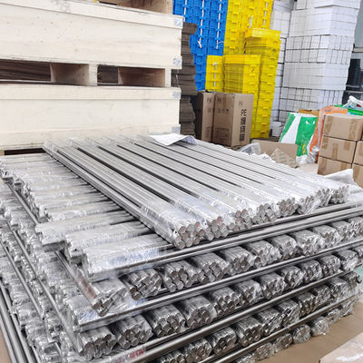 Thép không gỉ loại công nghiệp thanh thanh vuông với 1% dung sai