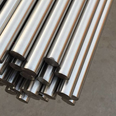 Bàn tròn thép không gỉ bề mặt đánh bóng với xử lý nhiệt tùy chỉnh