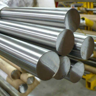 Chân thép không gỉ được chứng nhận với chiều dài tùy chỉnh và kết thúc đánh bóng