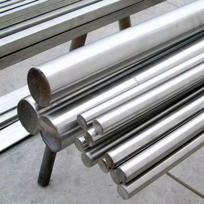 Chân thép không gỉ được chứng nhận với chiều dài tùy chỉnh và kết thúc đánh bóng