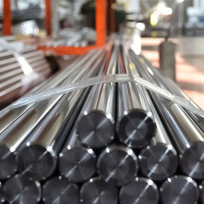 Điều trị nhiệt thép không gỉ dây hàn cho độ thô bề mặt tùy chỉnh