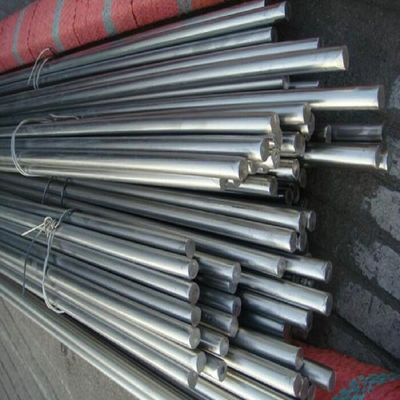 Đường thép không gỉ chính xác với độ thô bề mặt tùy chỉnh và độ khoan dung 1%