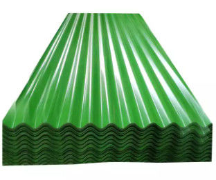 Lớp mái nhà thép lợp galvanized