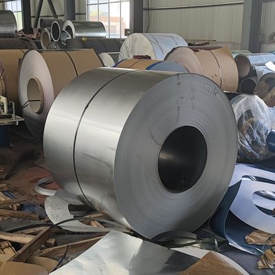 Vòng xoắn thép kẽm Z75 G275 Dx51d Dx52d