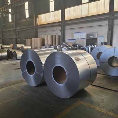 Dx51d Z100 Z60 Vòng thép kẽm nóng 28 Gauge