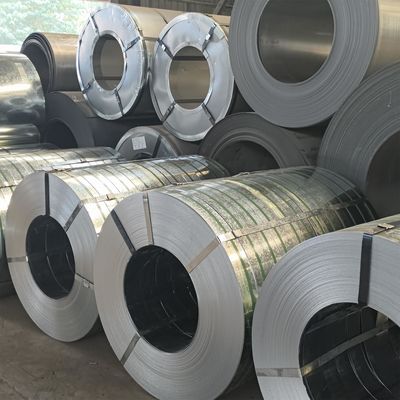 Dx51d Z100 Z60 Vòng thép kẽm nóng 28 Gauge